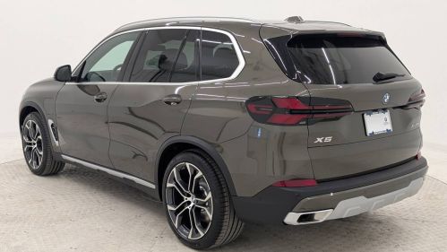 2025 BMW X5 5UX43EU04S9Z58992