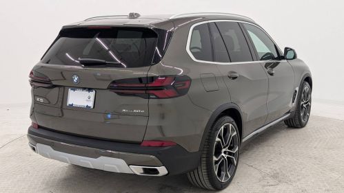 2025 BMW X5 5UX43EU04S9Z58992