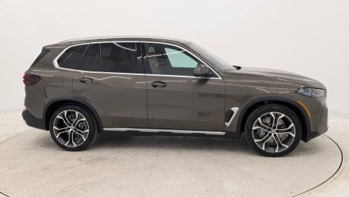 2025 BMW X5 5UX43EU04S9Z58992