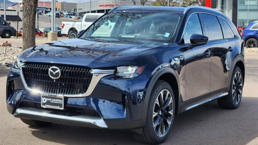 2025 Mazda CX-90 JM3KKEHA0S1226458