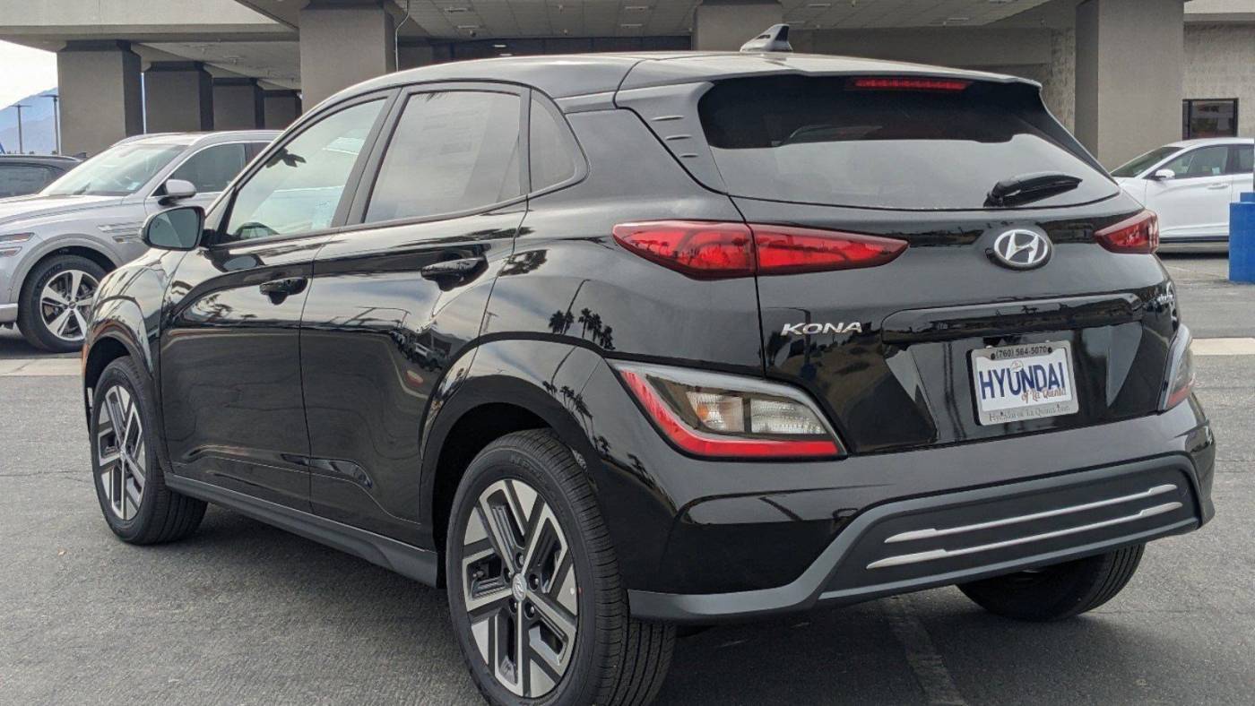 2023 Hyundai Kona Electric KM8K33AG6PU170388