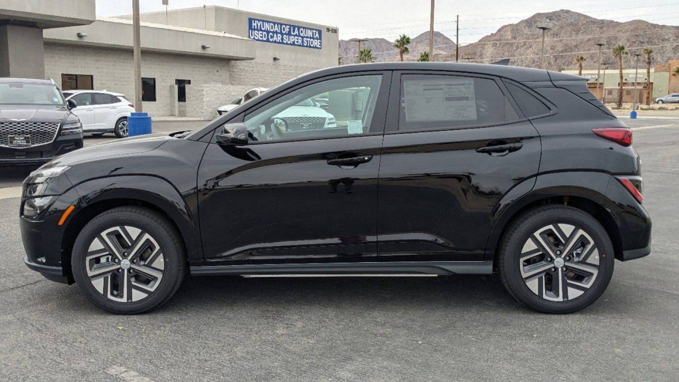 2023 Hyundai Kona Electric KM8K33AG6PU170388