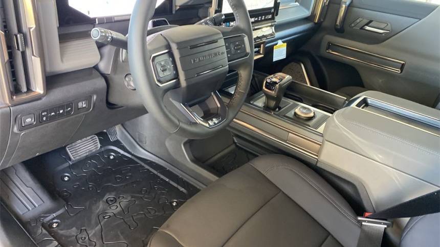 2025 GMC HUMMER EV SUV 1GKB0NDE6SU107940
