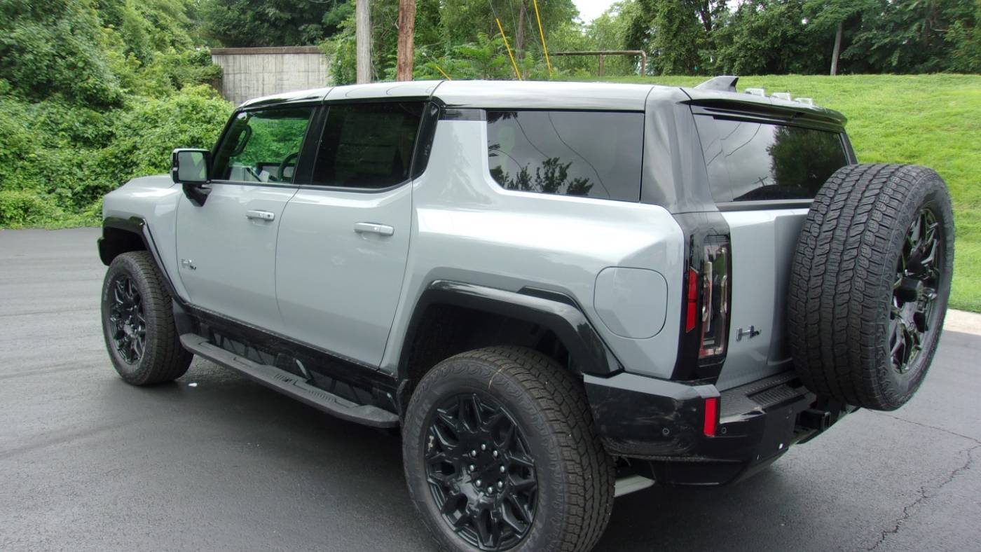 2024 GMC HUMMER EV SUV 1GKB0NDEXRU110656