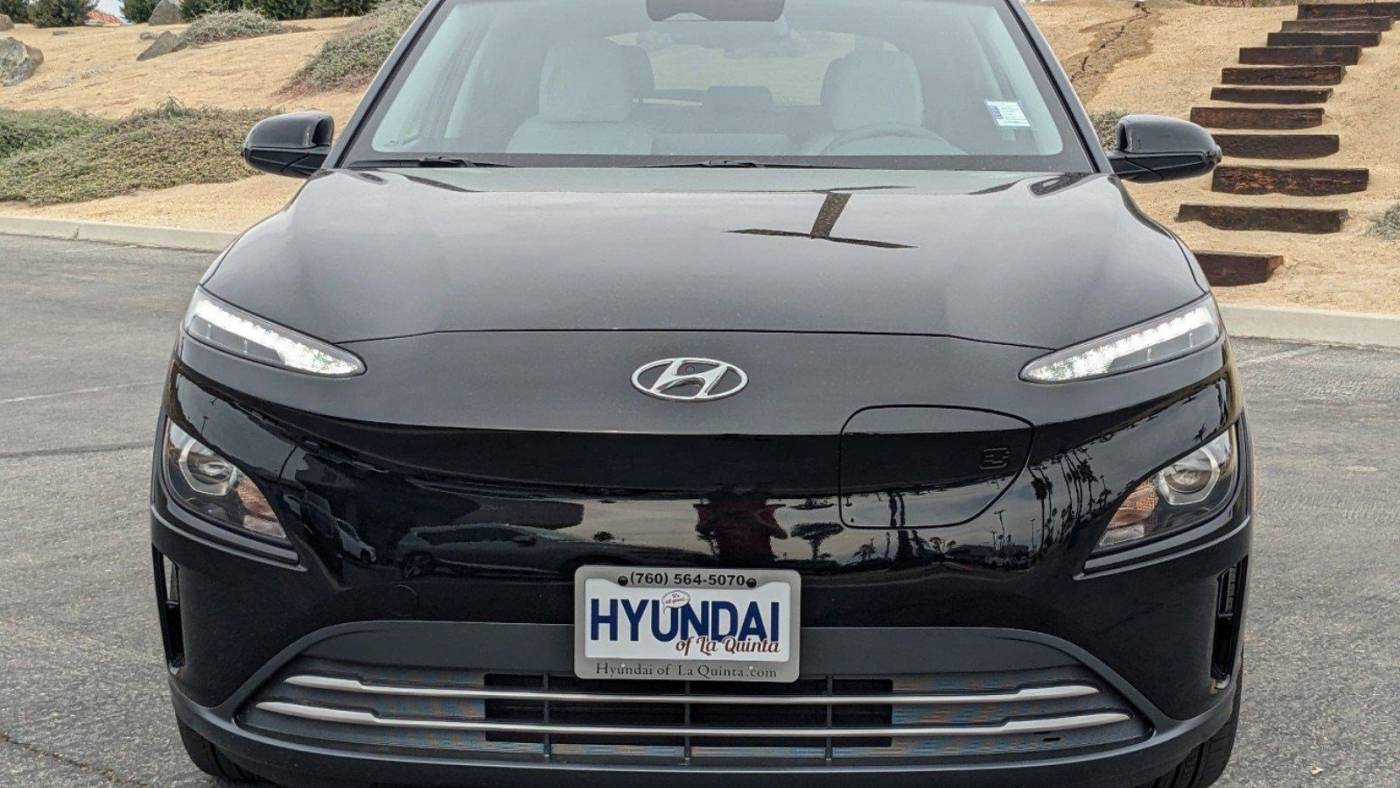 2023 Hyundai Kona Electric KM8K33AG6PU170388