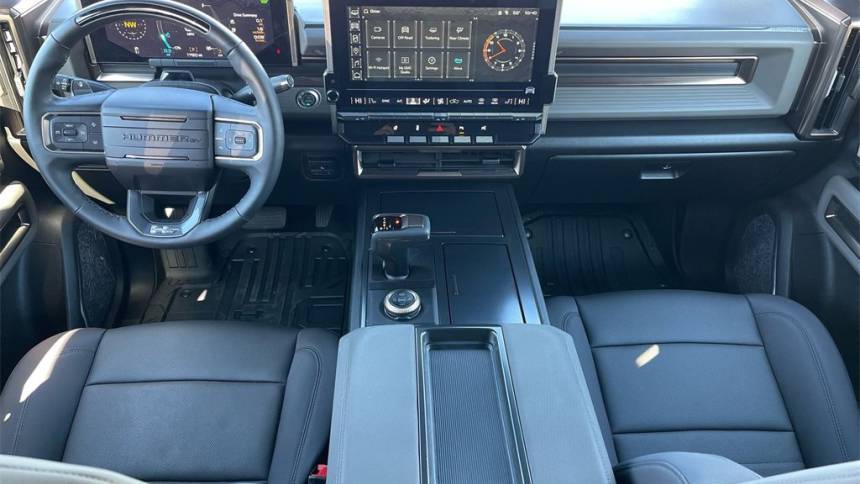 2024 GMC HUMMER EV SUV 1GKB0NDE8RU113233