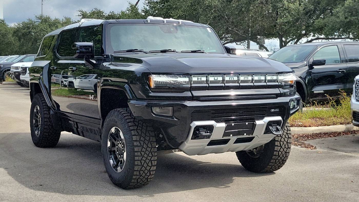 2025 GMC HUMMER EV SUV 1GKB0NDE5SU104964