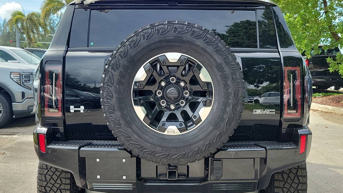 2025 GMC HUMMER EV SUV 1GKB0NDE5SU104964