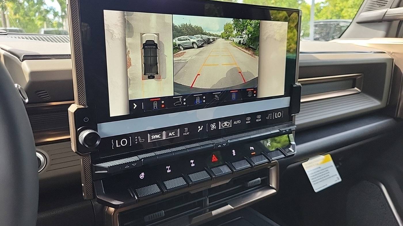 2025 GMC HUMMER EV SUV 1GKB0NDE5SU104964