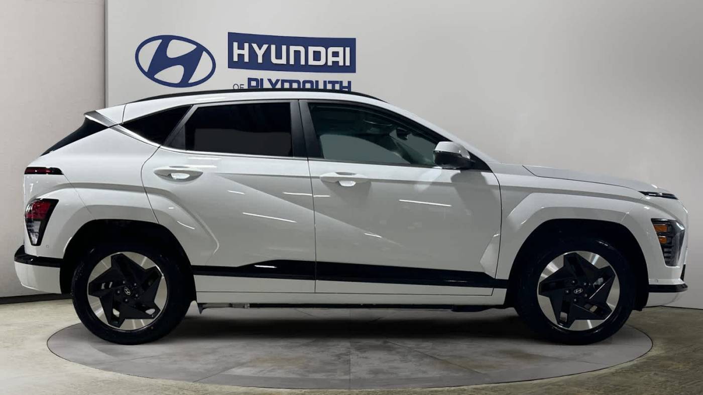 2025 Hyundai Kona Electric KM8HE3A69SU026595