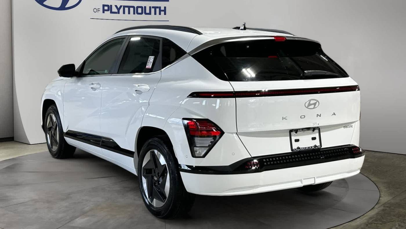 2025 Hyundai Kona Electric KM8HE3A69SU026595