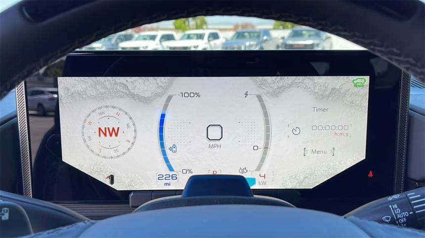 2025 GMC HUMMER EV SUV 1GKB0RDC4SU102628