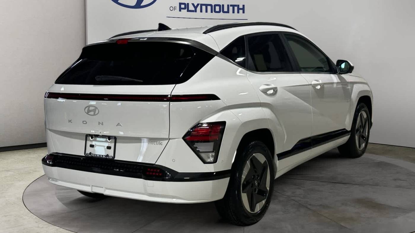 2025 Hyundai Kona Electric KM8HE3A69SU026595