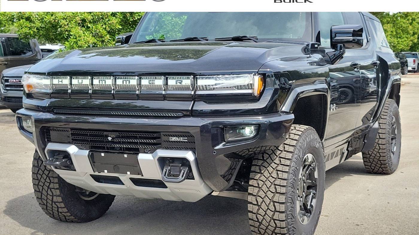 2025 GMC HUMMER EV SUV 1GKB0NDE5SU104964