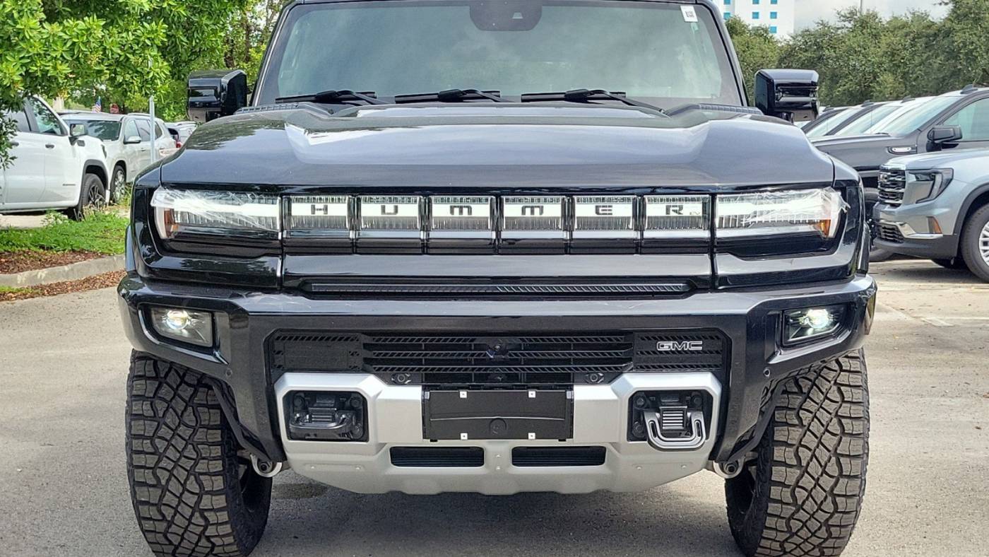 2025 GMC HUMMER EV SUV 1GKB0NDE5SU104964