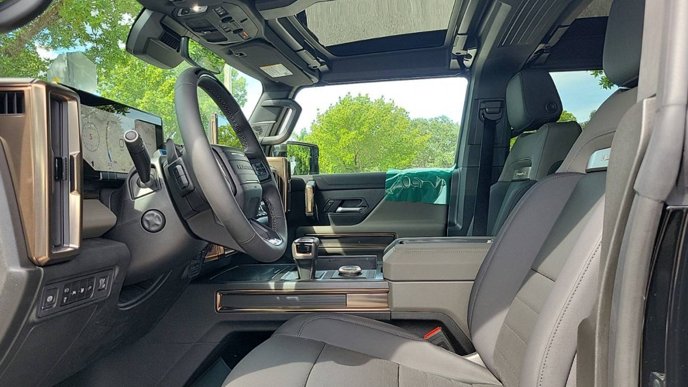 2025 GMC HUMMER EV SUV 1GKB0NDE5SU104964