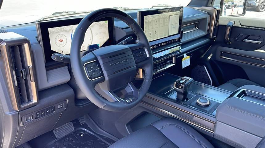 2025 GMC HUMMER EV SUV 1GKB0RDC4SU102628