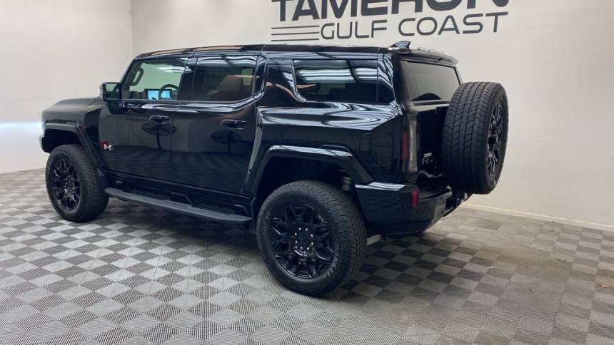 2025 GMC HUMMER EV SUV 1GKB0NDE3SU104011