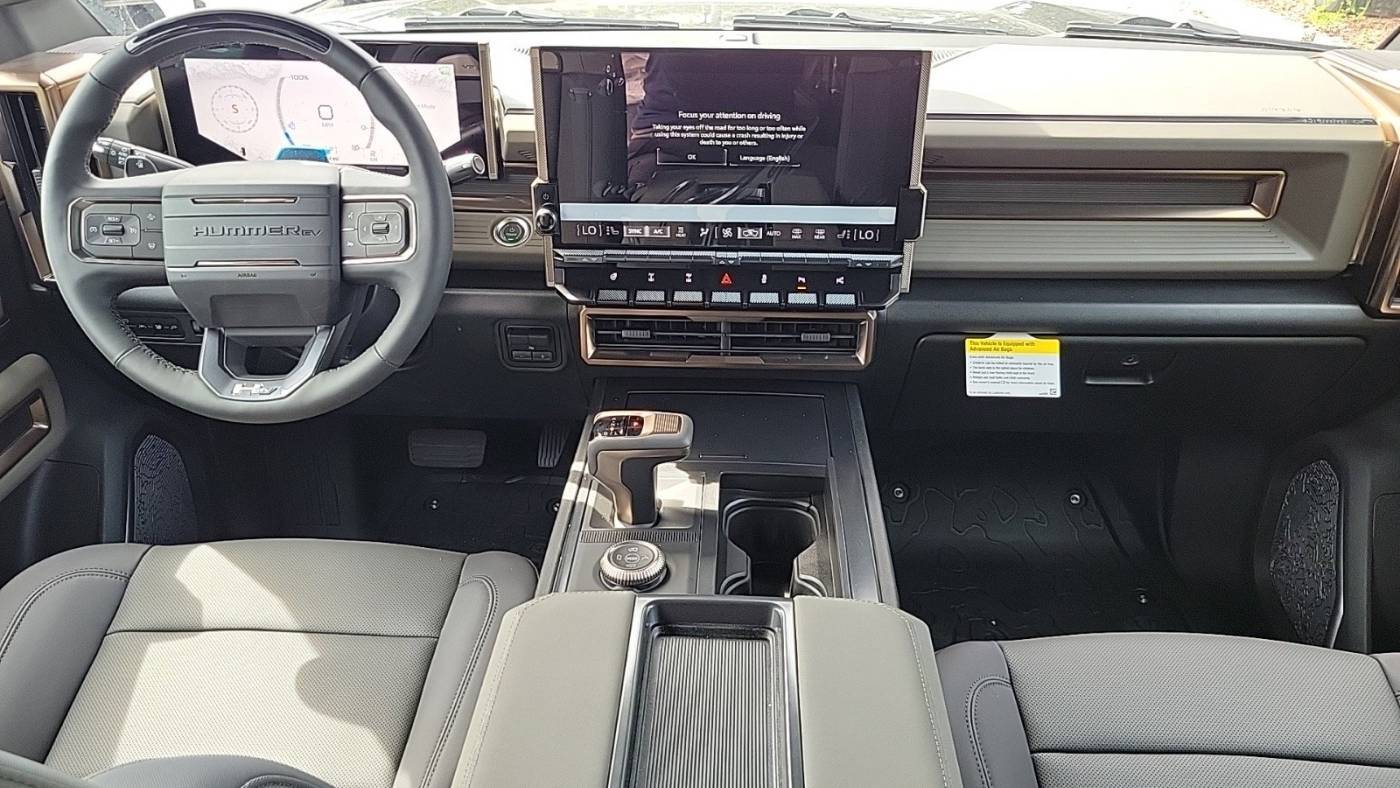 2025 GMC HUMMER EV SUV 1GKB0NDE5SU104964