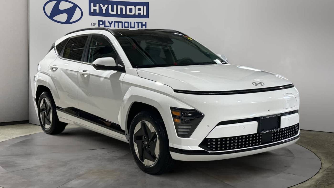 2025 Hyundai Kona Electric KM8HE3A69SU026595