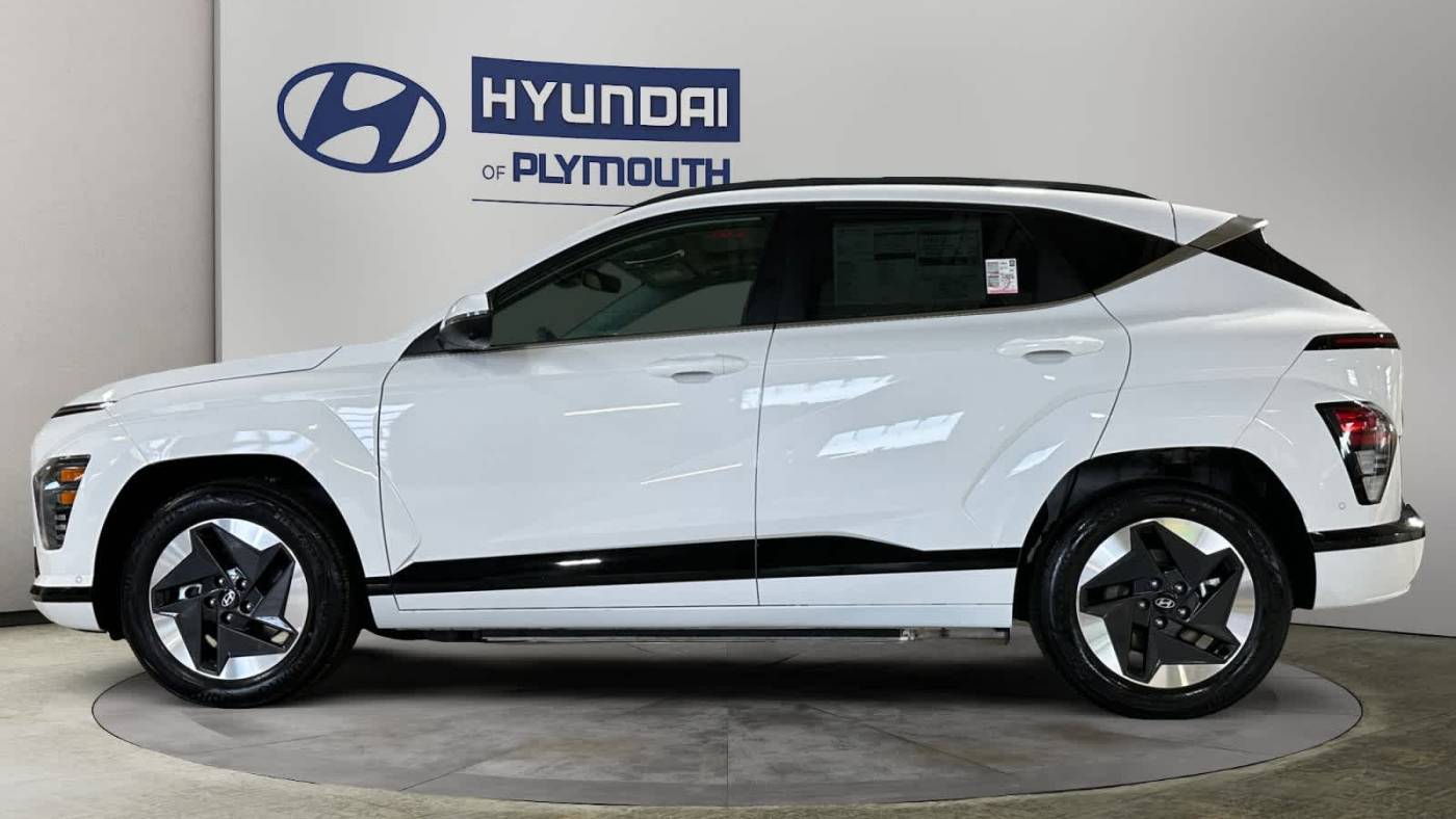 2025 Hyundai Kona Electric KM8HE3A69SU026595