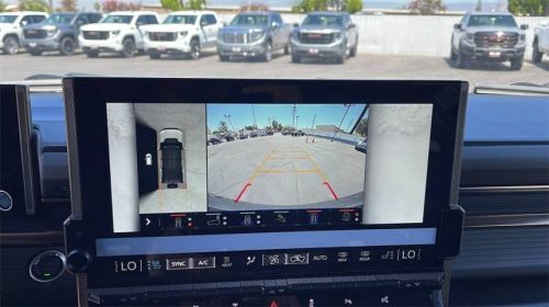 2025 GMC HUMMER EV SUV 1GKB0RDC4SU102628