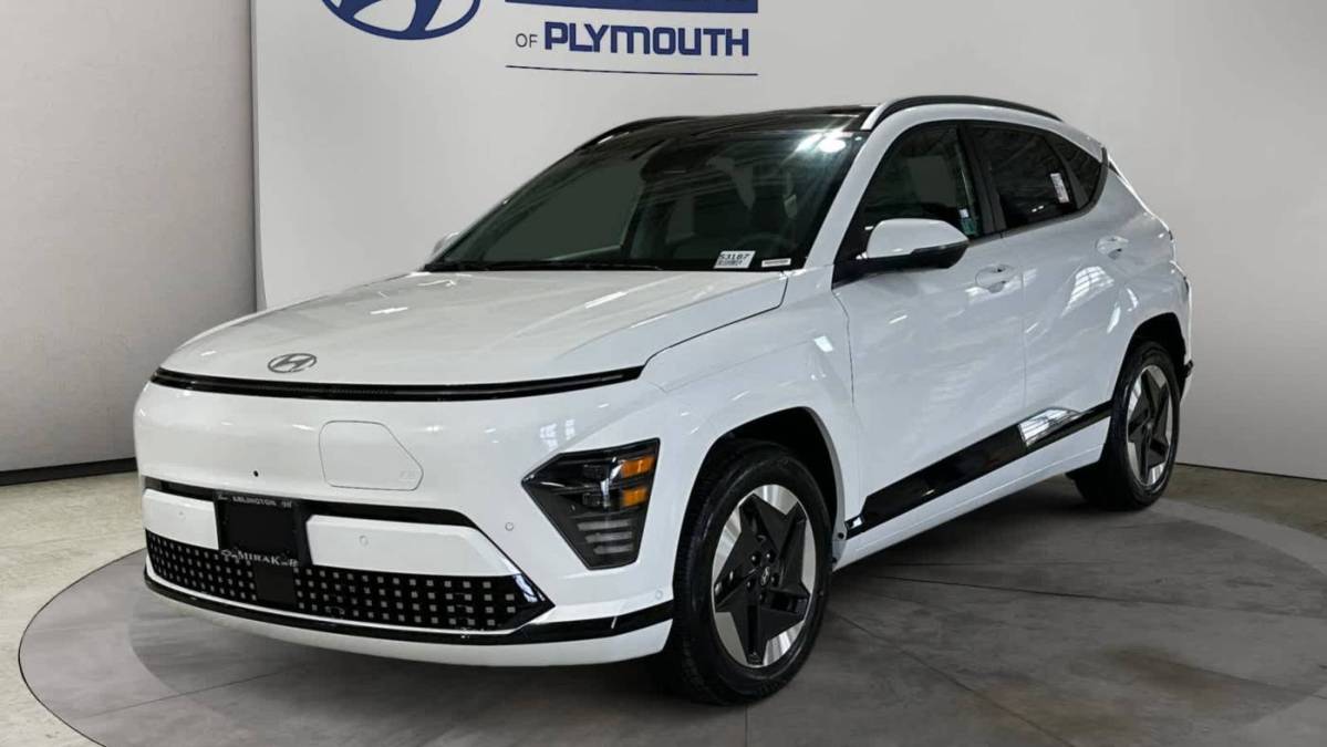 2025 Hyundai Kona Electric KM8HE3A69SU026595