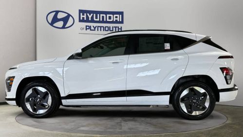 2025 Hyundai Kona Electric KM8HE3A69SU026595