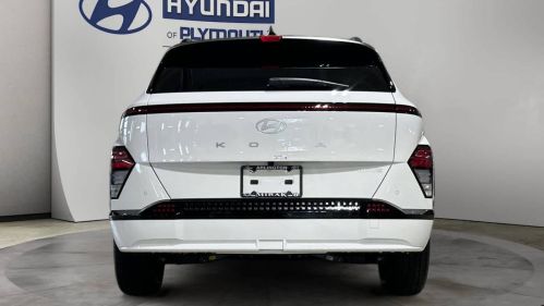 2025 Hyundai Kona Electric KM8HE3A69SU026595