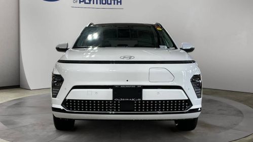 2025 Hyundai Kona Electric KM8HE3A69SU026595