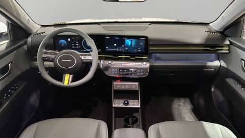 2025 Hyundai Kona Electric KM8HE3A69SU026595