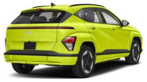 2025 Hyundai Kona Electric KM8HC3A62SU024600