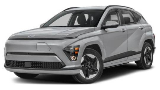 2025 Hyundai Kona Electric KM8HC3A62SU024600