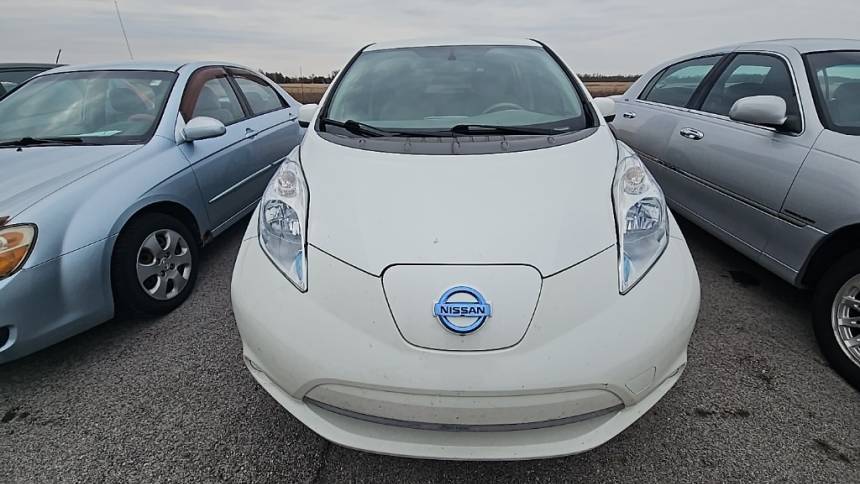 2015 Nissan LEAF 1N4AZ0CP4FC322608