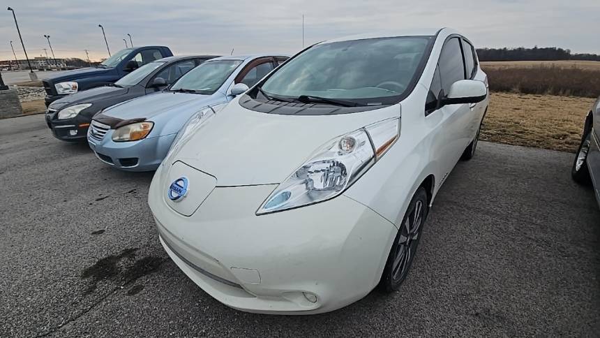 2015 Nissan LEAF 1N4AZ0CP4FC322608