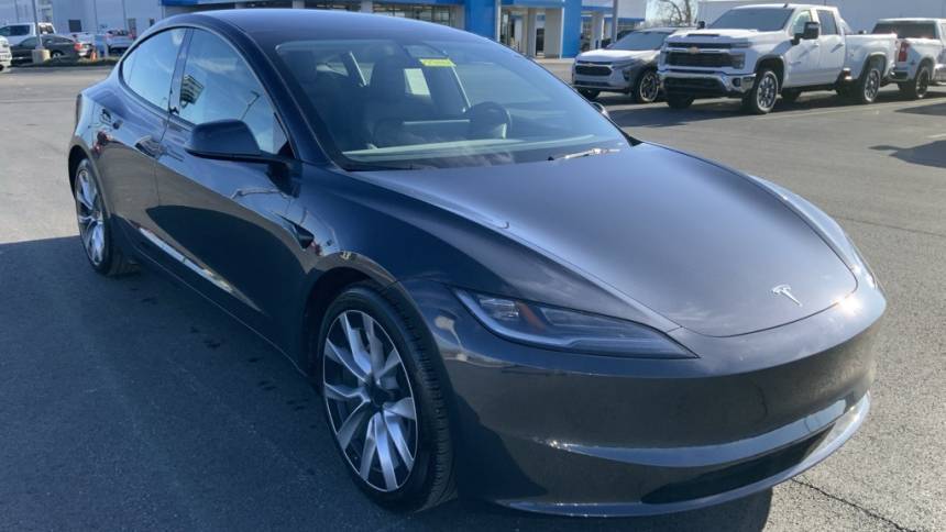 2024 Tesla Model 3 5YJ3E1EB0RF794575