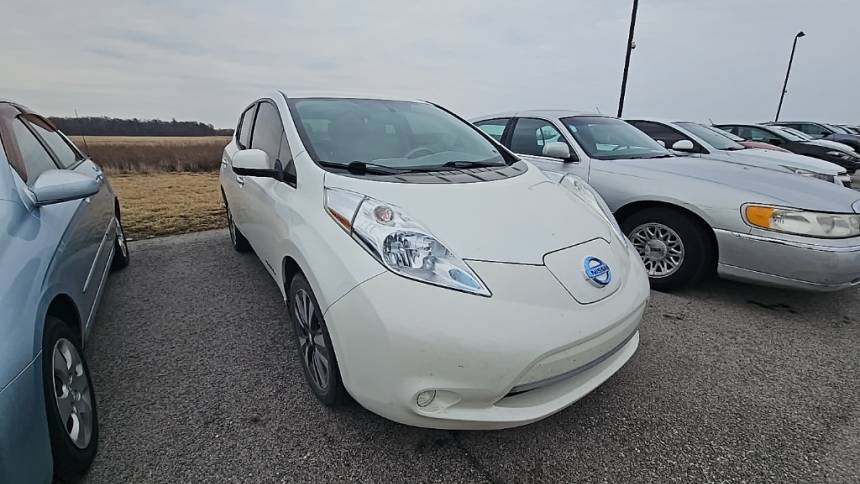 2015 Nissan LEAF 1N4AZ0CP4FC322608