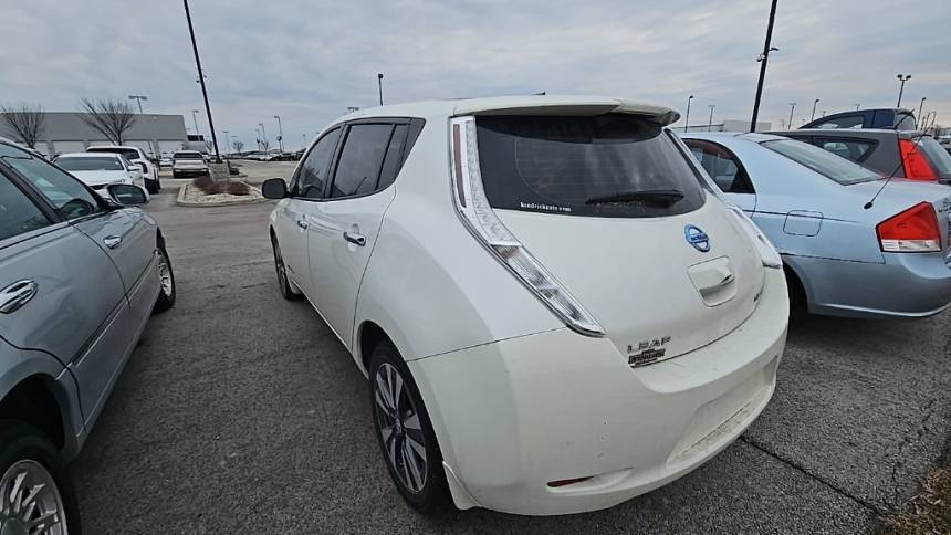 2015 Nissan LEAF 1N4AZ0CP4FC322608