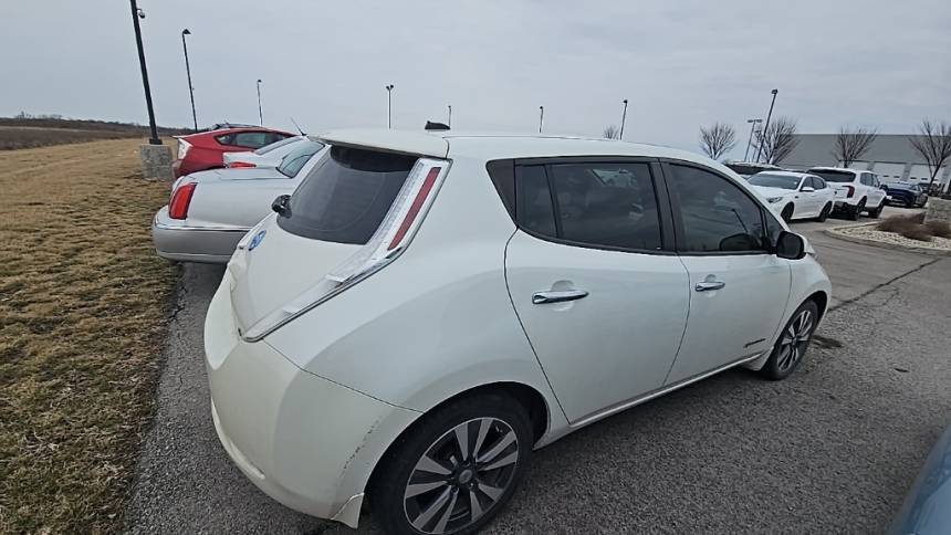 2015 Nissan LEAF 1N4AZ0CP4FC322608