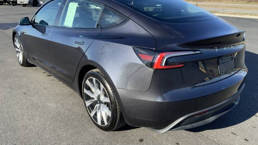 2024 Tesla Model 3 5YJ3E1EB0RF794575