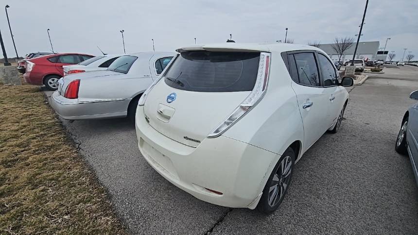 2015 Nissan LEAF 1N4AZ0CP4FC322608