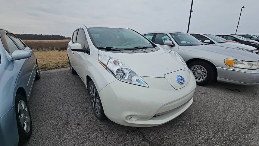 2015 Nissan LEAF 1N4AZ0CP4FC322608