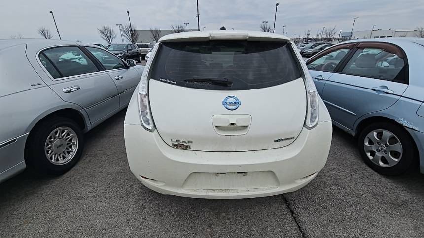 2015 Nissan LEAF 1N4AZ0CP4FC322608