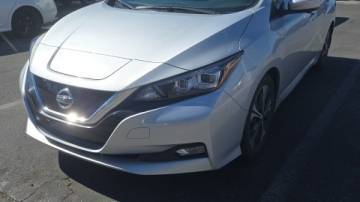 2022 Nissan LEAF 1N4AZ1CV1NC555509