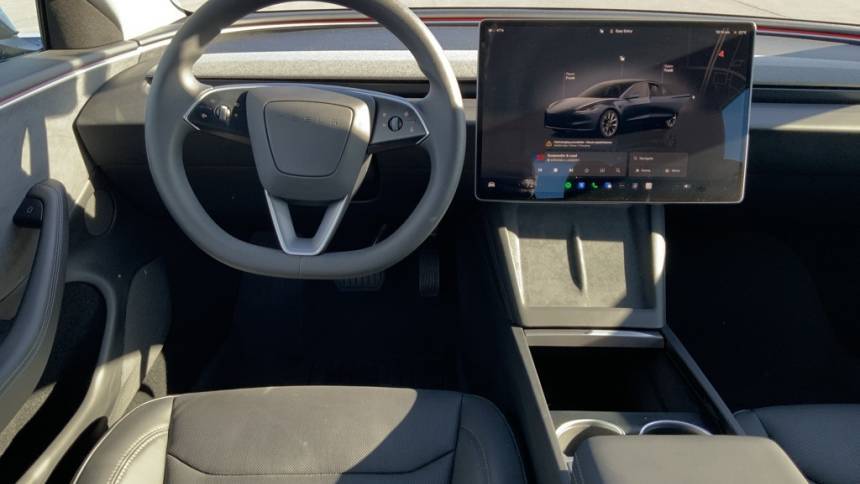 2024 Tesla Model 3 5YJ3E1EB0RF794575