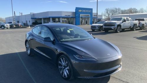 2024 Tesla Model 3 5YJ3E1EB0RF794575