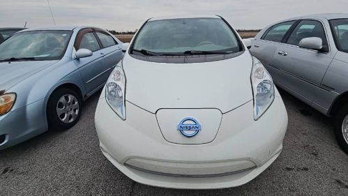 2015 Nissan LEAF 1N4AZ0CP4FC322608