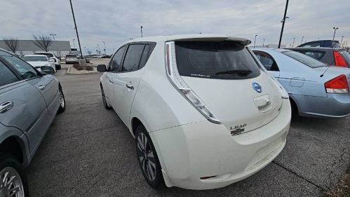 2015 Nissan LEAF 1N4AZ0CP4FC322608