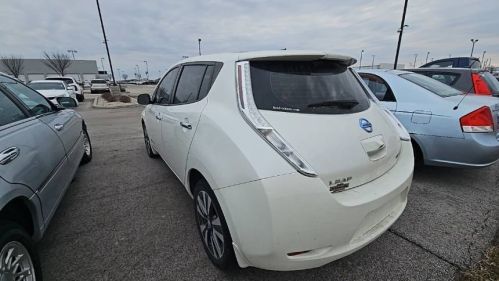 2015 Nissan LEAF 1N4AZ0CP4FC322608