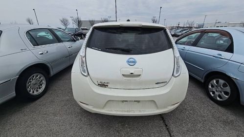 2015 Nissan LEAF 1N4AZ0CP4FC322608